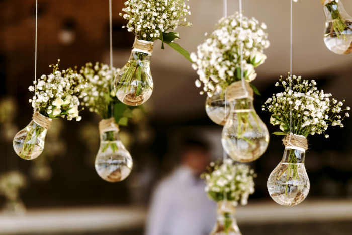 decoratie-bruiloft-planten-hangen